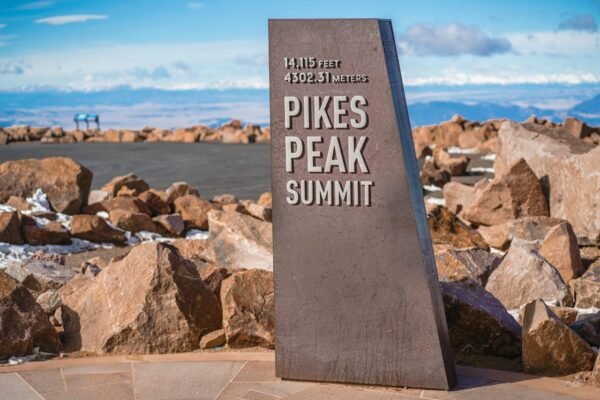 Pike's Peak Challenge